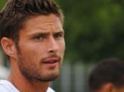 Giroud J’ai envie disputer Coupe d’Europe, grosse