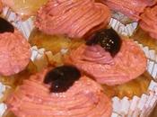 Mini cupcakes tomate olives.