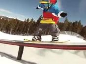 déjà snowboard