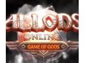 Allods Online Volume Game Gods