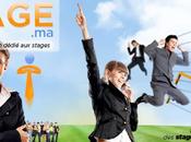 Stage.ma méthode inédite recherche stages stagiaires Maroc