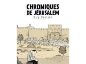Delisle Chroniques Jérusalem