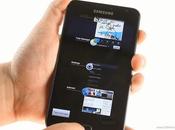 vidéo Android Samsung Galaxy Note