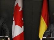 Canada ouvrir base soutien militaire Allemagne
