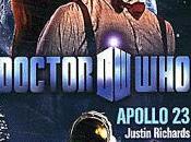 Docteur Who. Apollo Justin Richards