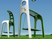 Giraffe Street Lamp, écologie milieu urbain