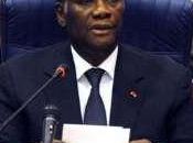 Cedeao élit l'Ivoirien Ouattara tête s'inquiète sécurité Sahel