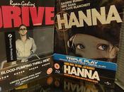 [Réception] Drive Hanna from England Blu-ray Steelbook Three Carrefour