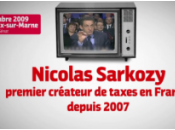 Marseille, Nicolas Sarkozy sort République champ vision