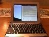 Disque Wi-Drive clavier Novodio Smart Keyboard pour iPad/iPhone comment transformer iPad ordinateur