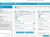 Barclays simplicité, personnalisation