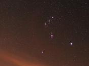 vidéo, anatomie constellation d’Orion