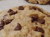 Cookies purée cacahuète