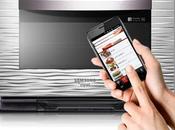 Samsung four Android