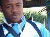 OM-Inter réaction Jordan Ayew