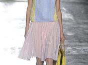 Micro-Tendance Mode Color Block Pastel