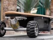 ZBoard skateboard électrique