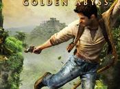 Test Uncharted Golden Abyss Vita