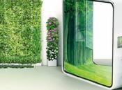 Pour intérieur plein nature