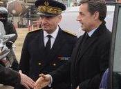 Sécurité dessous visite présidentielle Seine-Maritime