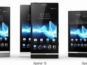 2012 Sony Xperia