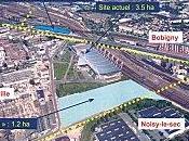 allez, encore louche nous attend Romainville l'usine méthanisation