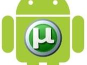 client uTorrent prochainement disponible Android