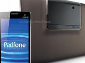 2012 Asus officialise smartphone PadFone s’intègre dans tablette tactile Station