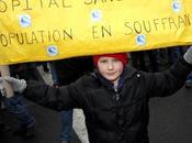 Tous mobilisés pour l’hôpital nous mobilise quand l’Hôpital Mont-Saint-Martin