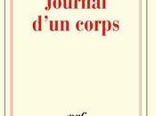 Journal d'un corps daniel pennac