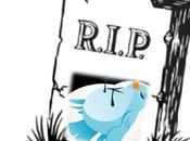 Comment détruire image professionnelle compteTwitter, leçons
