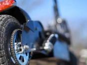 SXT1000 Turbo trottinnette électrique