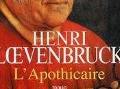 Henri LOEVENBRUCK L'Apothicaire 8+/10
