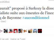 l’épuration idéologique Nicolas Sarkozy, c’est pour quand