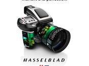 Hasselblad choisit Lightroom