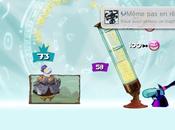 [Jeux Vidéo] Trophée platine n°17 Rayman Origins… Playstation Vita