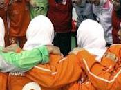 Jouer football Hijab