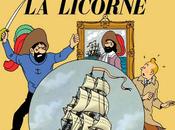 Tintin sauce Spielberg: Aventuriers Licorne perdue