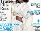 Tracy Ellis Ross dans Uptown magazine mars