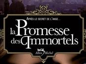 chronique roman "Les vampires Manhattan,T6: promesse immortels" Mélissa Cruz