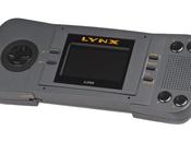 Dossier console Atari Lynx 1989