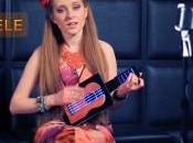 Futulele, ukulélé pour iPad iPhone