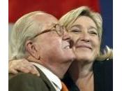 Élections présidentielles France Retour scène Jean-Marie