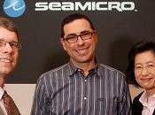 rachète SeaMicro s’allonge dans microserveurs