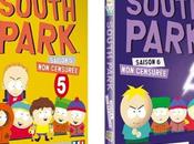Test DVD: South Park Saisons