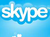 Skype mise jour pour