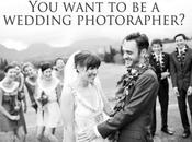 Technique être photographe mariage