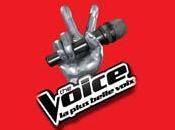 Toujours pour "The Voice". Gros succès avec millions spectateurs.