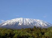 Kilimandjaro: dans moins mois