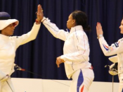 Coupe monde d’épée dames événement rater